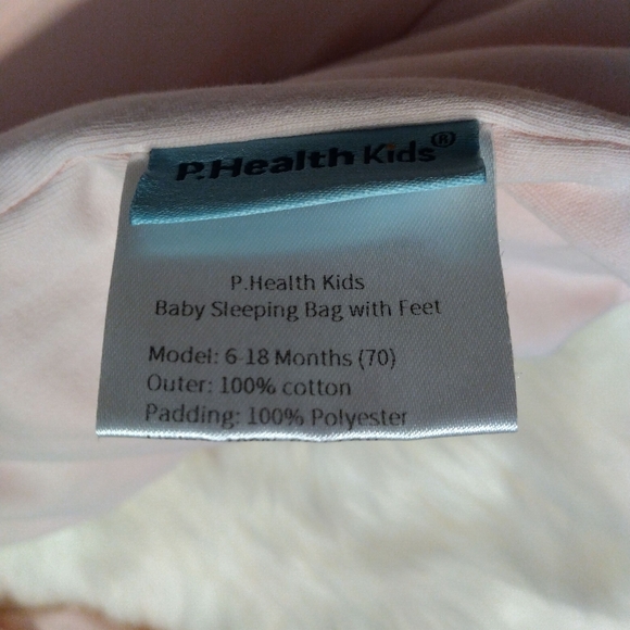 Restcloud P.Health Kids I Have A Dream Bag Size 6-18m - Picture 9 of 9